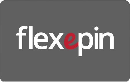 flexepin card casino banking