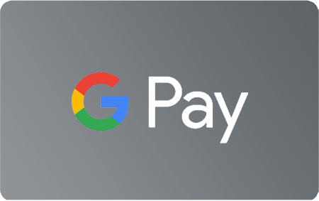 Google Pay casino banking icon