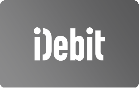 iDebit casino banking icon