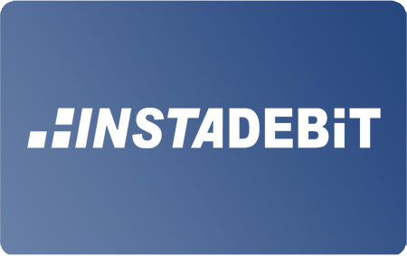 instadebit casino banking icon