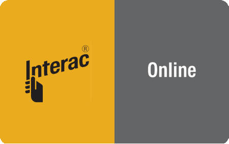 Interac Online casino banking icon