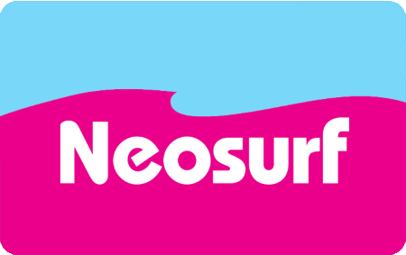 Neosurf card casino banking for real money online casinos 