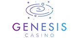 Genesis Casino logo