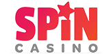 Spin Casino echeck Canada logo