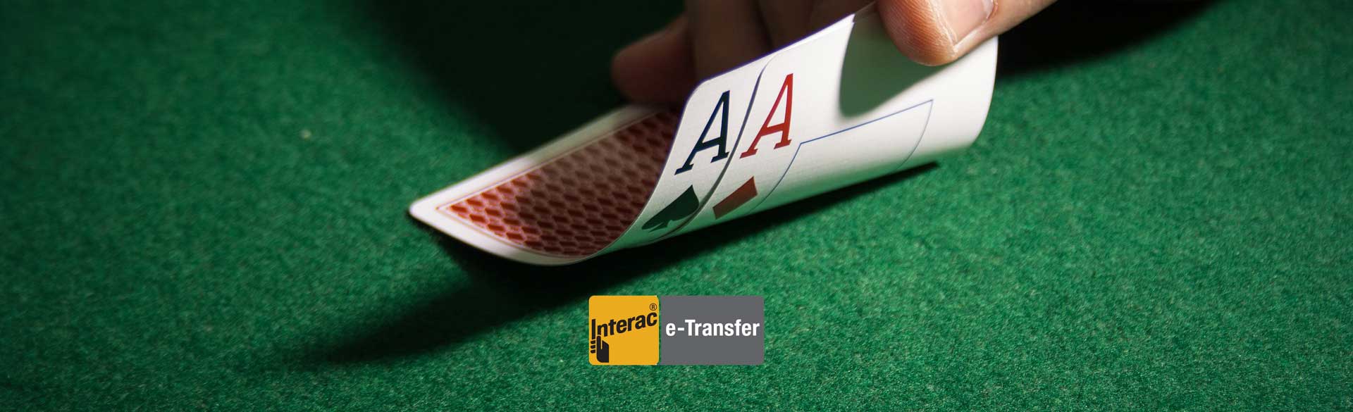 Interac Online & Interac e-Transfer Casinos 