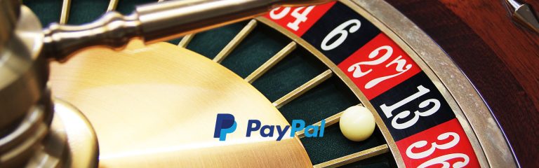 online casinos that take paypal deposits
