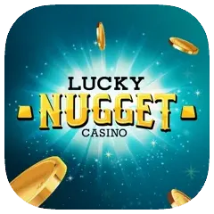 Lucky Nugget Casino App logo