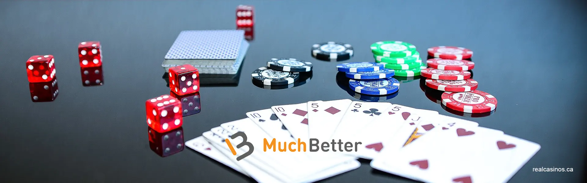 MuchBetter Casinos canada