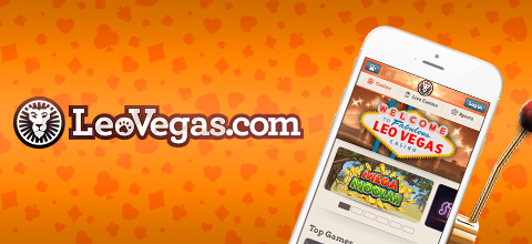 LeoVegas Casino App Download