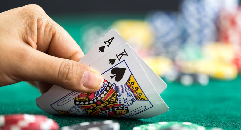How to Play Blackjack at blackjack online casinos