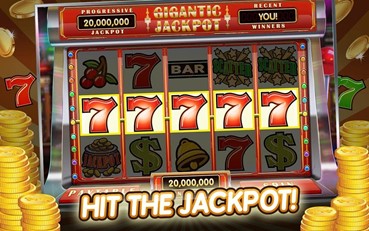 777 Jackpot slot 