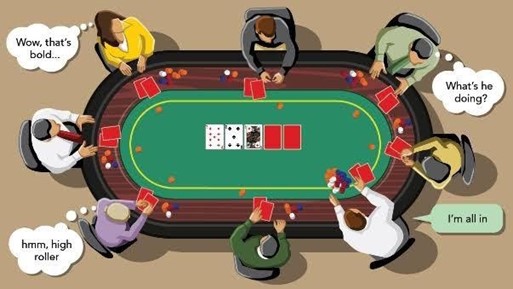 REAL MONEY CASINO GAMES - Online poker