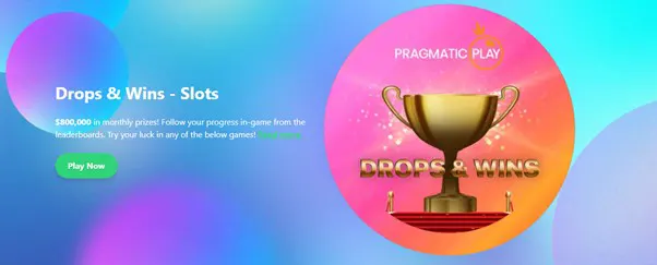 Dreamz Casino Drops & Wins