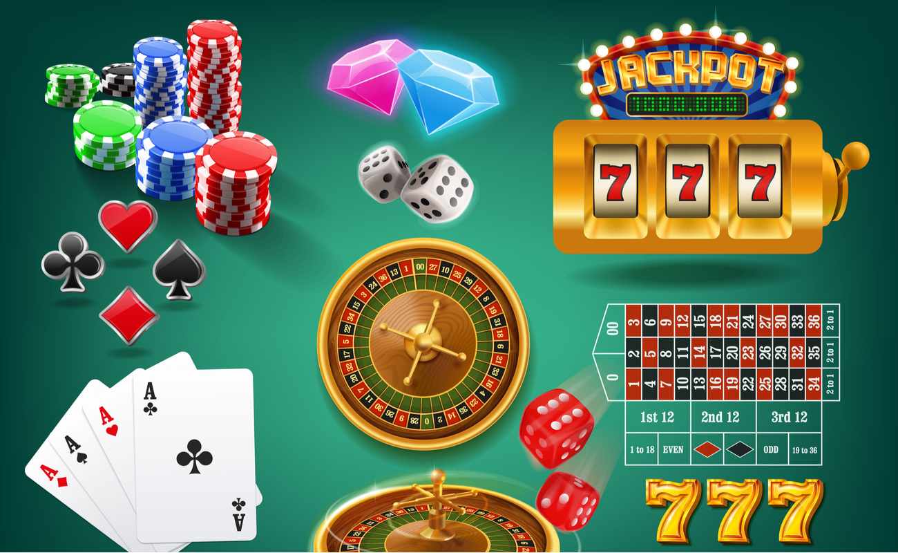 Online casino games 