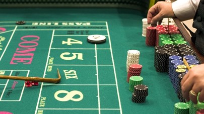 casino games - craps