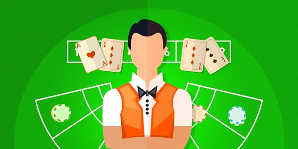 Online Baccarat illustration 