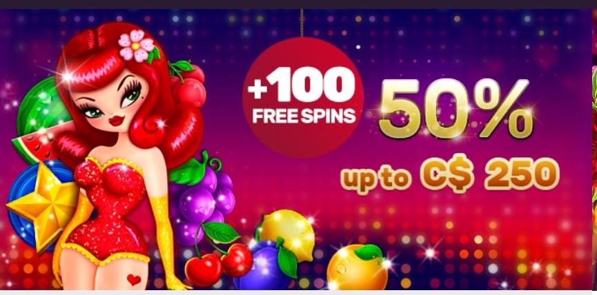 Friday Reload promotion at PlayAmo Casino