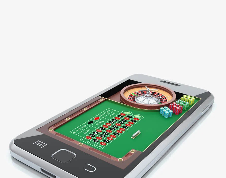 Mobile casino games