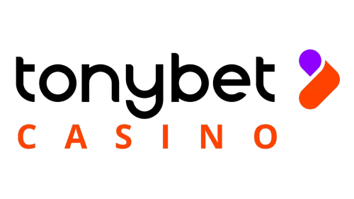 Tonybet casino logo