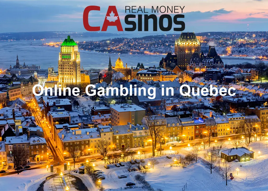 Quebec online gambling 