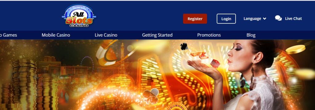 all slots - top credit cards casino