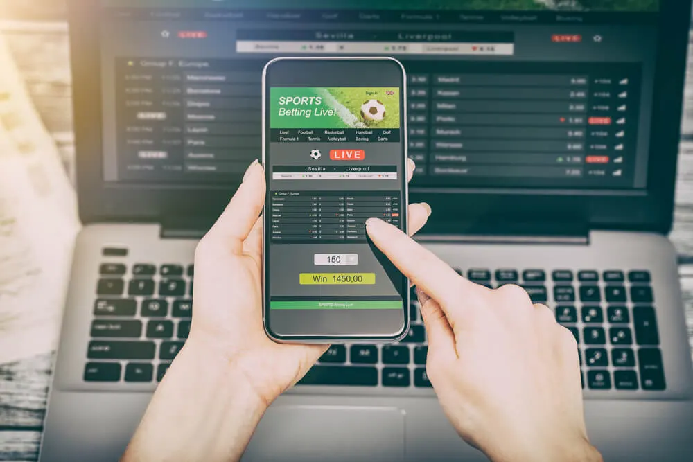 Ontario mobile and online sports betting 