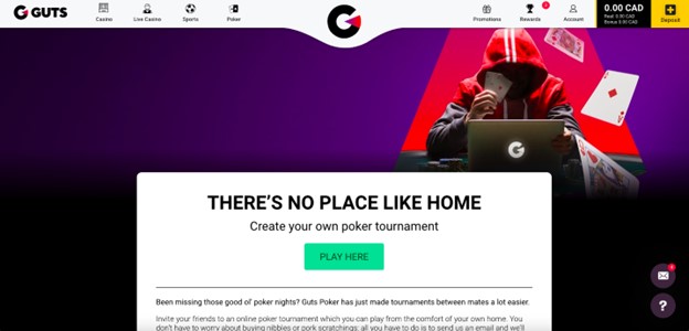 There's No Place Like Home promotion