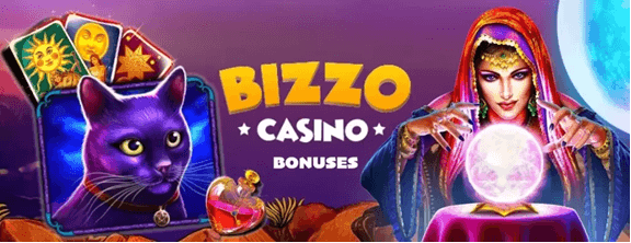 Bizzo Casino bonuses